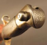 Japanese Arisaka Type 30 Bayonet & Scabbard - 6 of 6