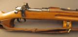Swedish FSR Target Rifle with Finnish Army Markings - 4 of 12