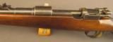 Mauser Model B Medium Sporting Rifle - 9 of 12