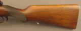 Mauser Model B Medium Sporting Rifle - 7 of 12