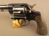 U.S. Navy Model 1895 Colt Revolver 1903 Contract - 5 of 12