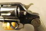 U.S. Navy Model 1895 Colt Revolver 1903 Contract - 6 of 12