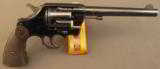 U.S. Navy Model 1895 Colt Revolver 1903 Contract - 1 of 12