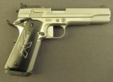 Doug Koenig Smith & Wesson PC1911-2 Performance Center Pistol - 2 of 10