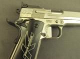 Doug Koenig Smith & Wesson PC1911-2 Performance Center Pistol - 3 of 10