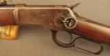 1892 Winchester Saddle Ring Carbine 25-20 Caliber - 11 of 12