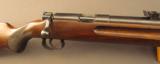 Mauser 22 Single-Shot Rifle Es340B - 5 of 12