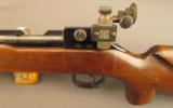 U.S. Marked Winchester Model 52C Target Rifle - 7 of 12