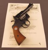 Colt 357 Magnum Revolver 4