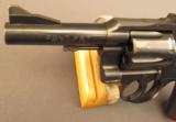 Colt 357 Magnum Revolver 4