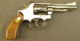 S&W Performance Center Model 15-8 Lew Horton Heritage Series Revolver - 2 of 12