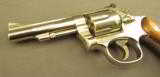S&W Performance Center Model 15-8 Lew Horton Heritage Series Revolver - 6 of 12