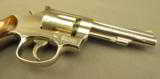 S&W Performance Center Model 15-8 Lew Horton Heritage Series Revolver - 3 of 12