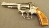 S&W Performance Center Model 15-8 Lew Horton Heritage Series Revolver - 4 of 12