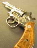 S&W Performance Center Model 15-8 Lew Horton Heritage Series Revolver - 5 of 12