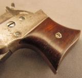 Remington Deringer Vest Pocket Pistol 41 Rimfire - 10 of 10