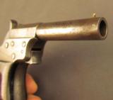 Remington Deringer Vest Pocket Pistol 41 Rimfire - 3 of 10