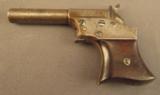 Remington Deringer Vest Pocket Pistol 41 Rimfire - 4 of 10