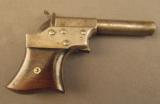 Remington Deringer Vest Pocket Pistol 41 Rimfire - 1 of 10