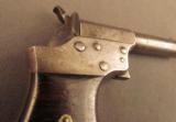 Remington Deringer Vest Pocket Pistol 41 Rimfire - 2 of 10