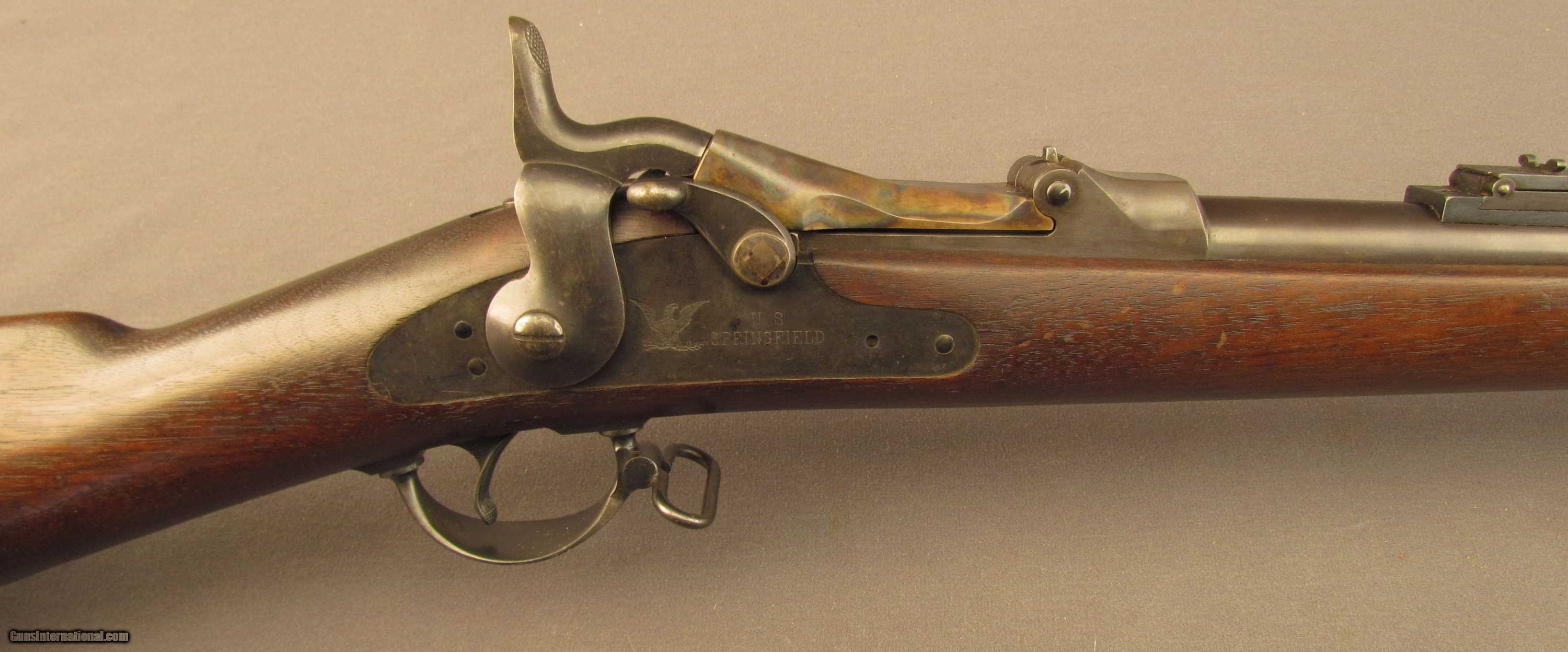 us springfield model 1873 serial numbers production year