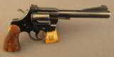 Colt Officer's Model Special Revolver w/ Factory Letter - 2 of 11
