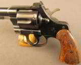 Colt Officer's Model Special Revolver w/ Factory Letter - 5 of 11