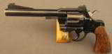 Colt Officer's Model Special Revolver w/ Factory Letter - 4 of 11