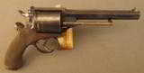 Antique Adams Revolver Model 1867(B) - 1 of 9