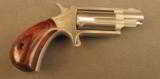 North American Arms .22 magnum Revolver CCW - 1 of 5