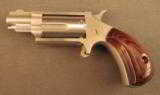 North American Arms .22 magnum Revolver CCW - 2 of 5