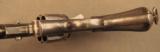 Antique Webley Kaufmann Revolver 45 Colt - 9 of 12