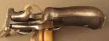 Antique Webley Kaufmann Revolver 45 Colt - 7 of 12