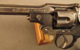 Antique Webley Kaufmann Revolver 45 Colt - 6 of 12