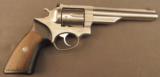 Ruger GP100 Revolver 357 Magnum - 1 of 8