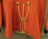 British Army Officer's Full Dress Tunic - 13 of 22