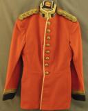 British Army Officer's Full Dress Tunic - 1 of 22