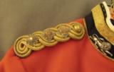 British Army Officer's Full Dress Tunic - 3 of 22