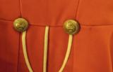 British Army Officer's Full Dress Tunic - 14 of 22