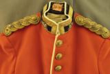 British Army Officer's Full Dress Tunic - 2 of 22