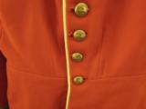 British Army Officer's Full Dress Tunic - 8 of 22