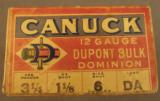 1924 Dominion Canuck 12 GA Shotshell - 4 of 7