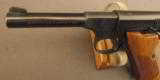 Colt Huntsman 22 Pistol First Year 95% + - 3 of 7