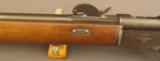Swiss Vetterli Rifle Model 1878 Original Rear Sight Unconverted - 8 of 12