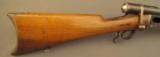 Swiss Vetterli Rifle Model 1878 Original Rear Sight Unconverted - 3 of 12