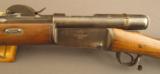 Swiss Vetterli Rifle Model 1878 Original Rear Sight Unconverted - 7 of 12