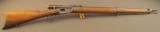 Swiss Vetterli Rifle Model 1878 Original Rear Sight Unconverted - 2 of 12