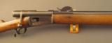Swiss Vetterli Rifle Model 1878 Original Rear Sight Unconverted - 4 of 12