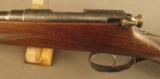 Fine Austrian Sporting Rifle by Springer of Vienna 5.6 Vierling - 10 of 12