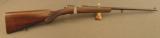 Fine Austrian Sporting Rifle by Springer of Vienna 5.6 Vierling - 1 of 12